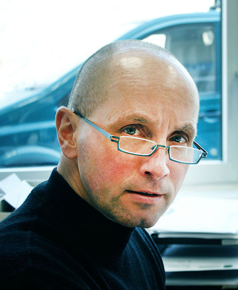 Dirk Tessarek